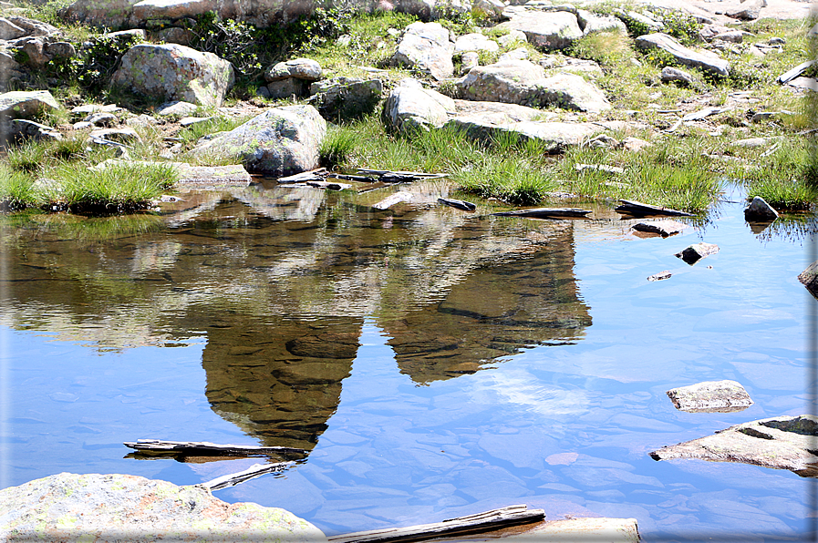 foto Lago di Juribrutto